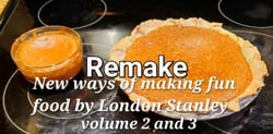 New ways of making fun food volume 3 special edition - Cooking and baking, #3
