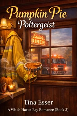 Pumpkin Pie Poltergeist - Witch Haven Bay, #3