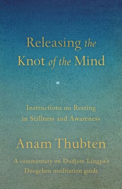 Releasing the Knot of the Mind - Instructions on Resting in Stillness and Awareness