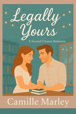 Legally Yours: A Second-Chance Romance - Yours Maybe, #4