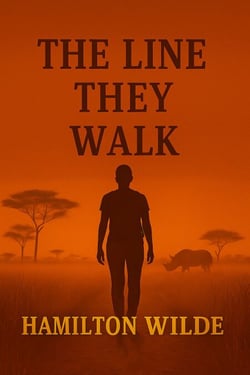The Line They walk - The Kruger Legacy, #1