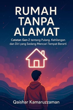 Rumah Tanpa Alamat: Catatan Gen Z tentang Pulang, Kehilangan, dan Diri yang Sedang Mencari Tempat Berarti - Gen Z Series