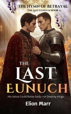 The Hymn of Betrayal: His Voice Could Raise Gods—or Destroy Kings - The Last Eunuch Series, #4