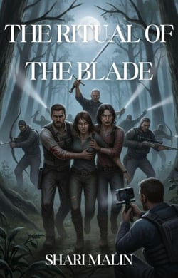 The Ritual of the Blade - The Legacy of the Hunt, #3