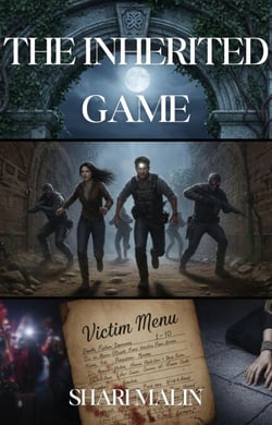 The Inherited Game - The Legacy of the Hunt, #2
