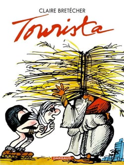 Tourista - Tome 1 - Tourista