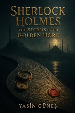 Sherlock Holmes - The Secrets of the Golden Horn - Sherlock Holmes, #3