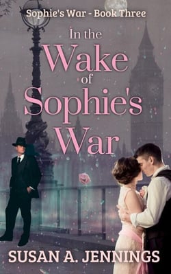 In the Wake of Sophie's War - Sophie Series, #3