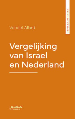 Vergelijking van Israel en Nederland