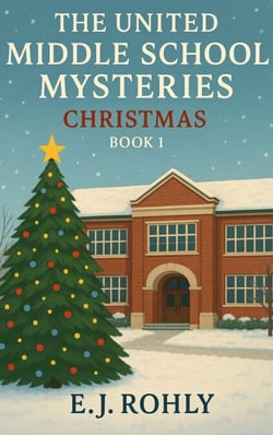 The United Middle School Mysteries Christmas Book 1 - The United Middle School Mysteries Christmas, #1