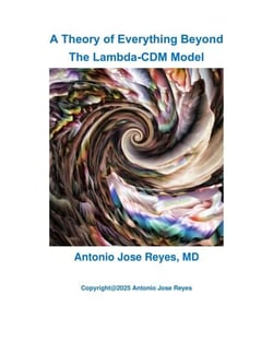 A Theory of Everything Beyond  The Lambda-CDM Model