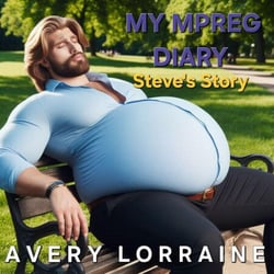 My MPreg Diary: Steve’s Story - MPreg Diaries