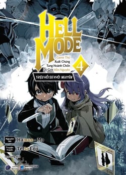 Hell Mode 4 ~Game Thủ Xuất Chúng Tung Hoành Chốn Dị Giới Hỗn Nguyên~ - Hell Mode (Manga), #4