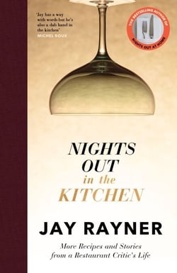 Nights Out in the Kitchen - The new cookbook from the Sunday Times bestseller, featuring recipes and stories from a restaurant critic's life