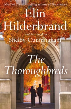 The Thoroughbreds - brimming with drama, intrigue and nostalgia, perfect for fans of Gilmore Girls