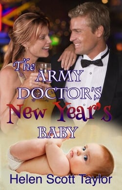 The Army Doctor's New Year's Baby (Army Doctor's Baby #4) - The Army Doctor's Baby, #5