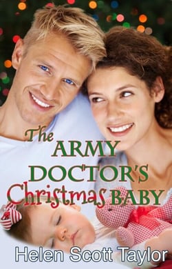 The Army Doctor's Christmas Baby (Army Doctor's Baby #3) - The Army Doctor's Baby, #4
