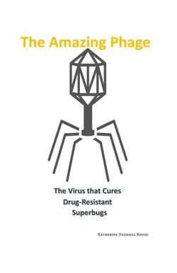 The Amazing Phage: The Virus that Cures Drug-Resistant Superbugs