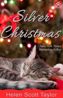 Silver Christmas - Paw Prints on Your Heart, #2