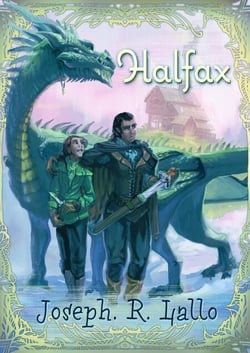 Halfax: A Book of Deacon Novella - Book of Deacon, #14