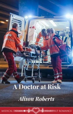 A Doctor at Risk - Urban Search and Rescue, #3