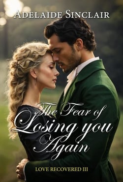 The Fear of Losing You Again - Recovered Love, #3