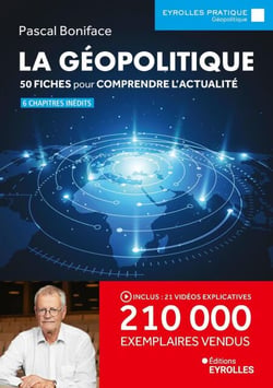 La géopolitique - 50 fiches pour comprendre l'actualité