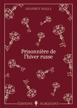 Prisonnière de l'hiver russe