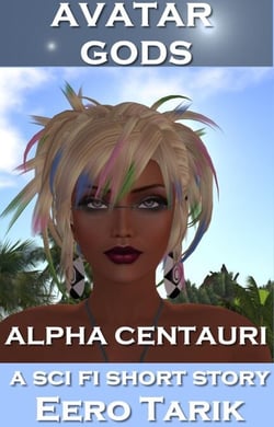 Avatar Gods ~ Alpha Centauri - Avatar Gods, #3