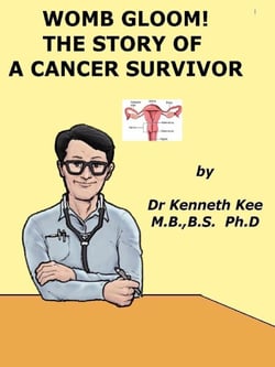 Womb  Gloom!  A Story  Of  A Cancer Survivor