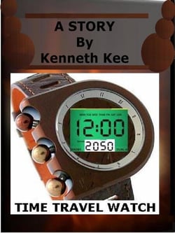 The Time Travel Watch