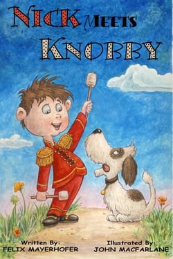 Nick Meets Knobby - Nick &amp; Knobby, #1