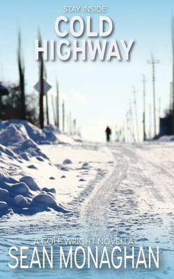 Cold Highway - Cole Wright, #201