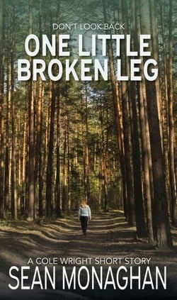 One Little Broken Leg - Cole Wright, #105