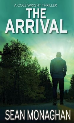 The Arrival - Cole Wright, #1