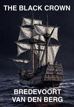 The Black Crown - HORROR STORIES - BREDEVOORT VAN DEN BERG, #4