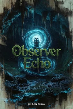 Observer Echo - The Unmeasured, #2