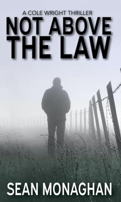 Not Above The Law - Cole Wright, #7