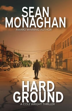 Hard Ground - Cole Wright, #8