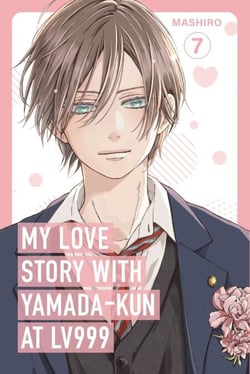 My Love Story with Yamada-kun at Lv999, Vol. 7 - The romantic comedy manga sensation - now streaming on Crunchyroll