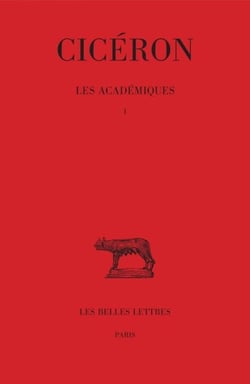 Les Académiques - Tome I