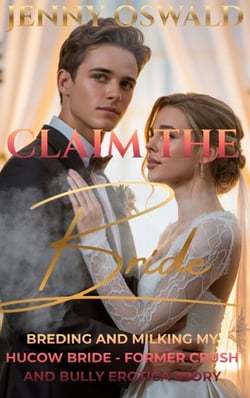 Claim The Bride - Breeding And Milking My Hucow Bride - Former Crush And Bully Erotica Story