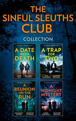 The Sinful Sleuths Club Collection - Agent Under Siege (The Justice Seekers) / His Brand of Justice / Dark Water Disappearance / Tangled Threat / Under the Gun / Texas Law: Undercover Justice / Taken for His Pleasure / Undercover Connection