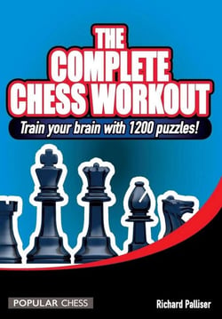 Complete Chess Workout: - Train your brain with 1500 puzzles!