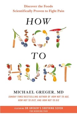 How Not to Hurt - Discover the Foods Scientifically Proven to Fight Pain
