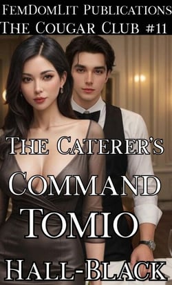 The Caterer's Command - Cougar Club, #11