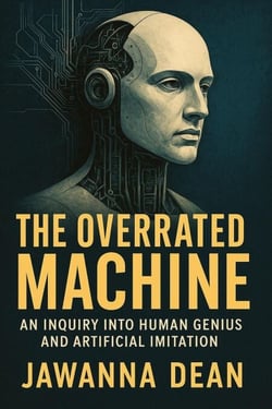 The Overrated Machine An Inquiry Into Human Genius and Artificial Imitation
