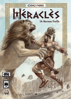 Héraclès (1) : Un nouveau Destin