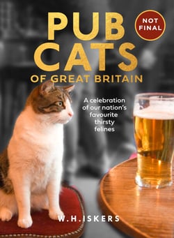 Pub Cats of Great Britain - A celebration of our nation’s favourite thirsty felines
