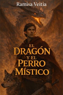 EL DRAGÓN Y EL PERRO MÍSTICO - LOS GUARDIANES DEL EQUILIBRIO, #1